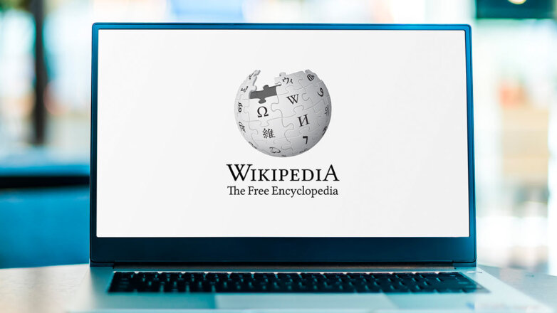 Глобальный сбой произошел в "Википедии"