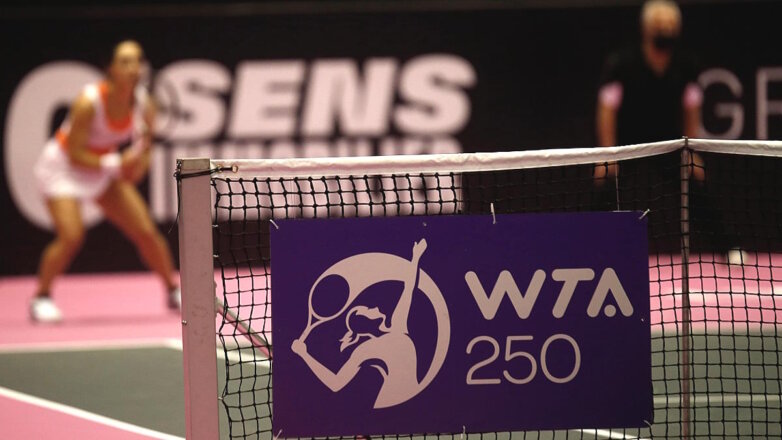 Теннисисток из топ-30 планируют не допускать к турнирам WTA 250