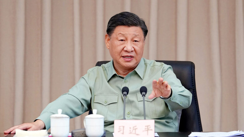 Си Цзиньпин заявил о готовности Китая сотрудничать с Украиной