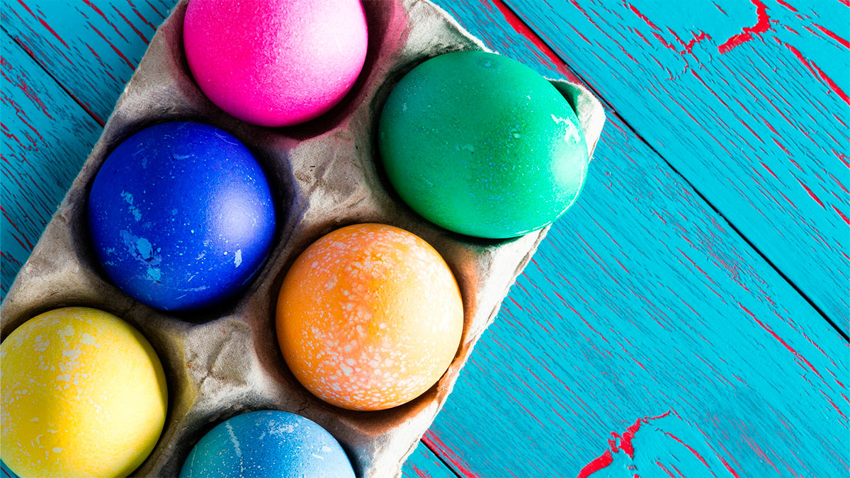 Как покрасить яйца с мраморным эффектом: 4 оригинальных способа | Блог sauna-chelyabinsk.ru