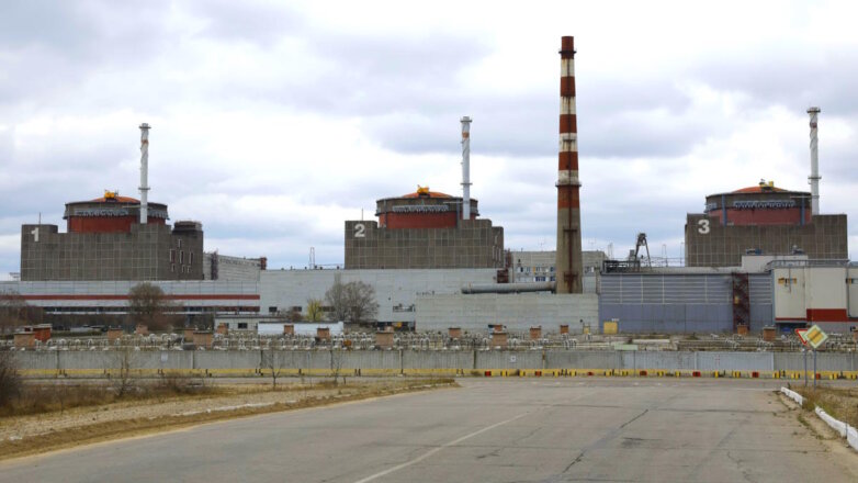 Эксперты МАГАТЭ нашли новые мины на периферии территории Запорожской АЭС
