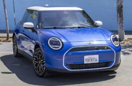 Новое поколение MINI Cooper дебютирует в чисто электрическом исполнении