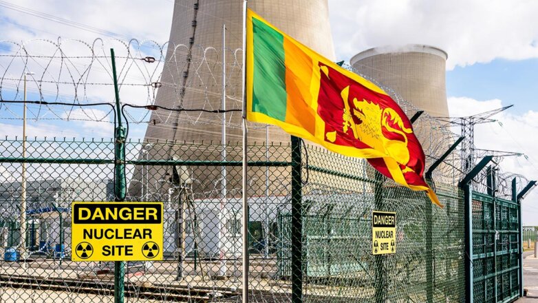 СМИ: Россия поможет Шри-Ланке построить первую атомную станцию