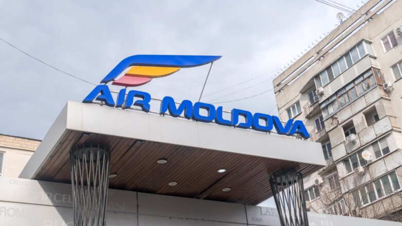 Air Moldova приостановила работу на неопределенный срок