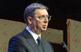 Боль в груди и скачок давления: Вучич не сможет вернуться к полноценной работе в ближайшие дни