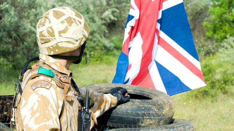 Sky News: больше 1500 британских военных примут участие в учениях НАТО в Эстонии