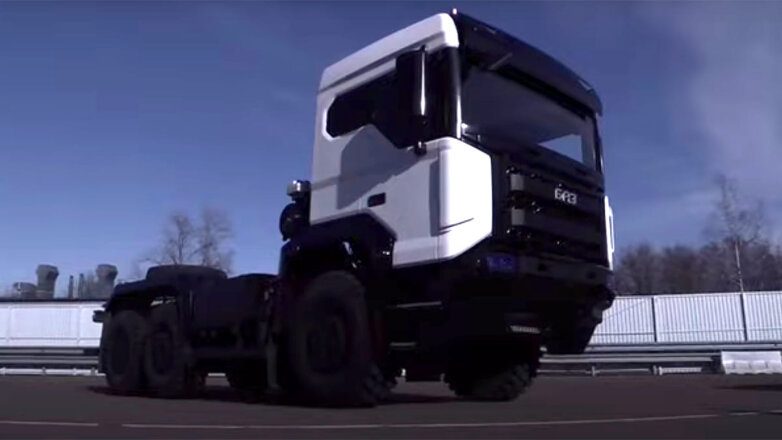 "Алмаз-Антей" начнет выпускать грузовики на бывшем заводе Toyota в Санкт-Петербурге