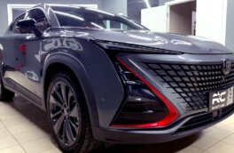 СМИ: Changan летом привезет в Россию новые пикап и кроссовер