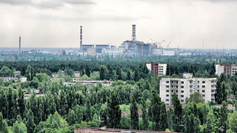 На Украине решили упростить правила посещения туристами зоны отчуждения Чернобыльской АЭС