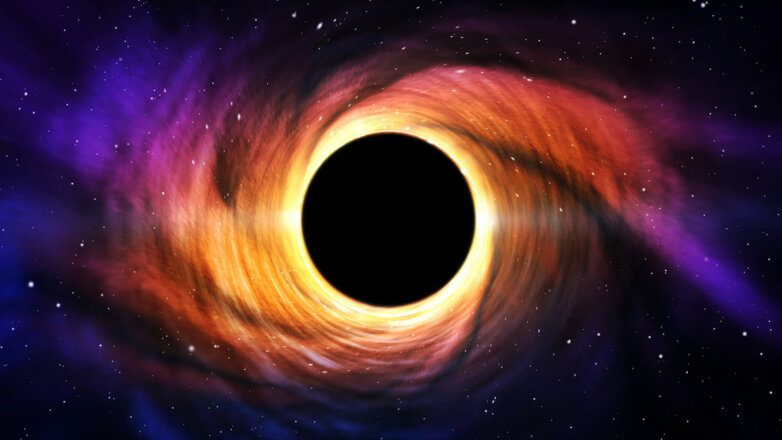 В шаровом звездном скоплении может прятаться необычная черная дыра