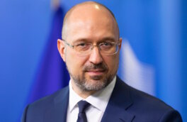 Зеленский предложил Раде кандидатуру Дениса Шмыгаля на пост министра обороны Украины