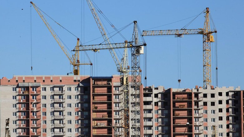 Градостроительный потенциал в РФ превысил отметку в 420 миллионов квадратных метров