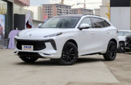 Китайский Dongfeng подготовил новый бренд автомобилей для России
