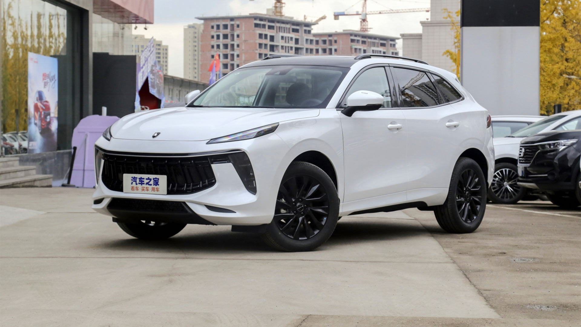 Китайский Dongfeng подготовил новый бренд автомобилей для России