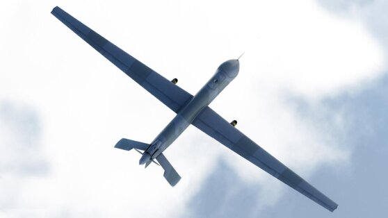 В России создали не имеющий аналогов в мире беспилотник