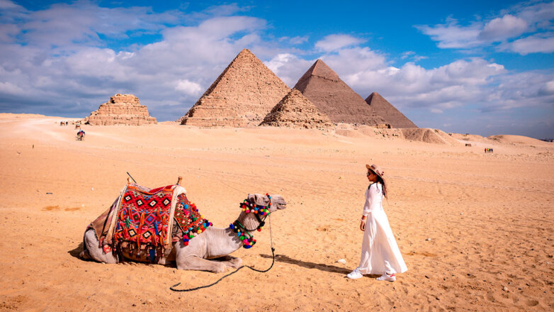 Блогер рассказала, у кого не следует покупать экскурсии в Египте