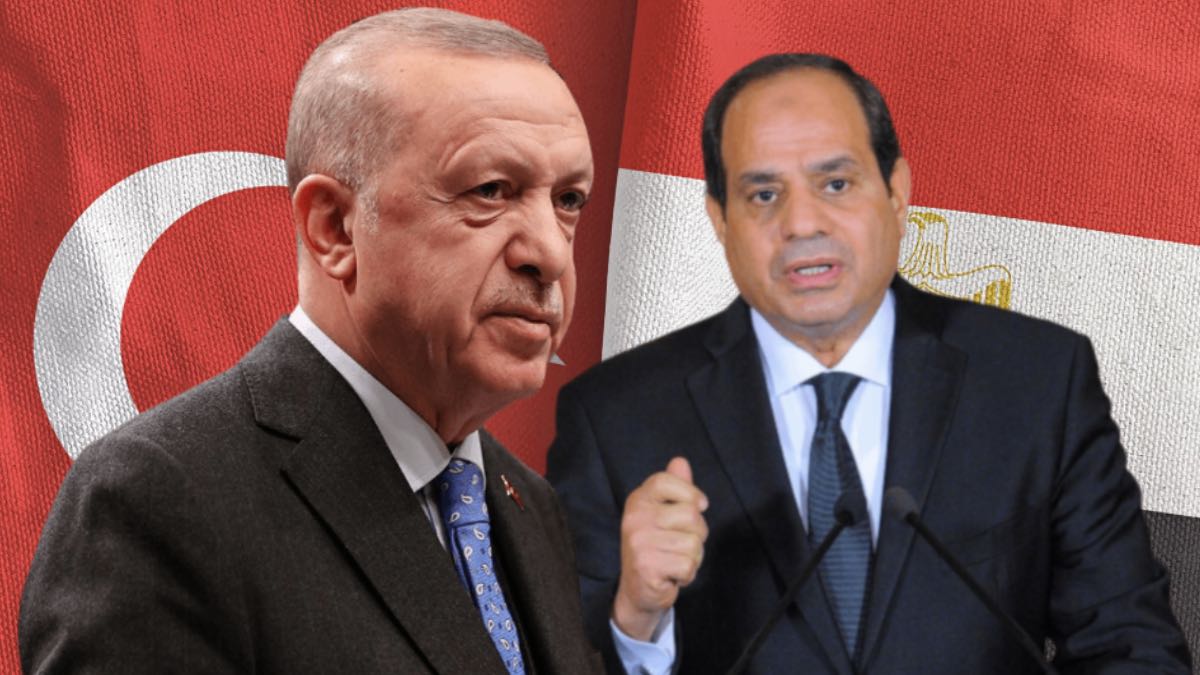 Турция и Египет договорились обменяться послами