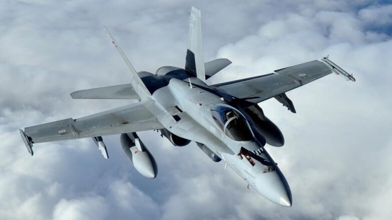 Финляндия отказалась передавать Украине истребители F/A-18 Hornet
