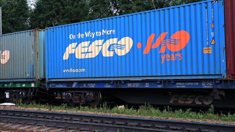 FESCO запустила перевозки автозапчастей из Китая в Белоруссию через Владивосток