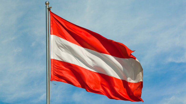 1317390 Флаг Австрия