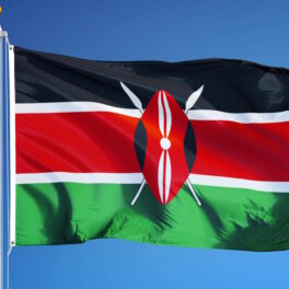 Командующий Силами обороны Кении погиб в авиакатастрофе
