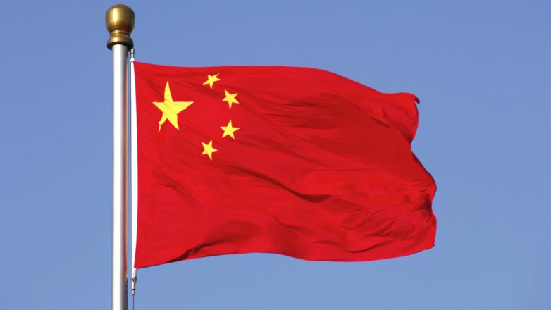 1319132 Флаг Китай