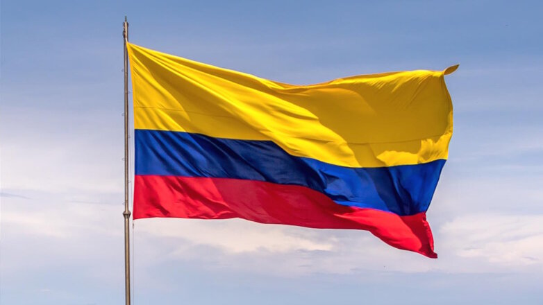 Два военных самолета потерпели крушение в Колумбии