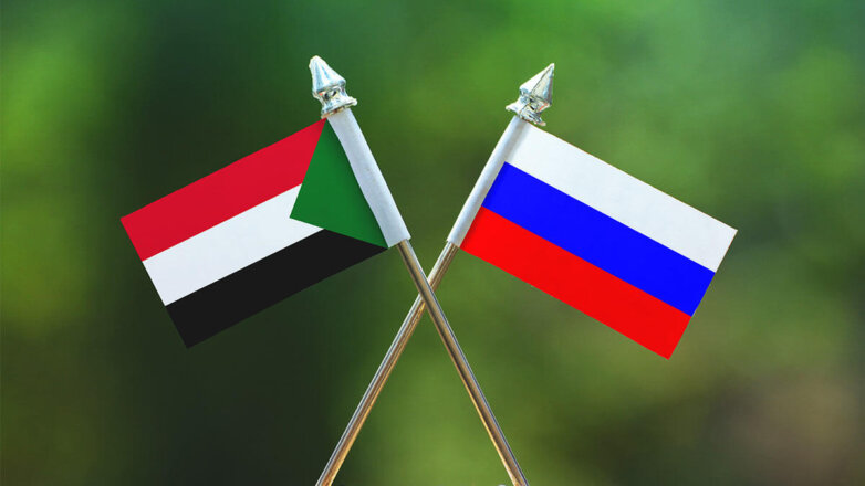 Россия оставила в Судане почти полный состав посольства