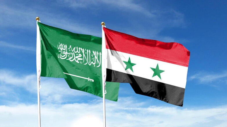 Посольство Сирии в Эр-Рияде может возобновить работу после многолетнего перерыва