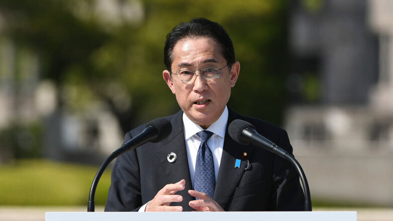 Кисида призвал власти Японии подготовиться к запуску спутника КНДР