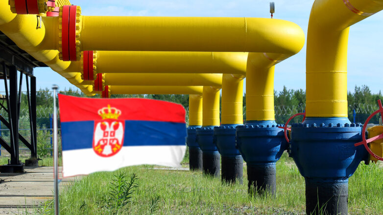 Республика Сербская готова платить за российский газ в рублях