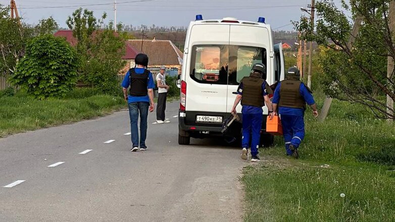 Раненный при обстреле Белгородской области мужчина скончался по дороге в больницу