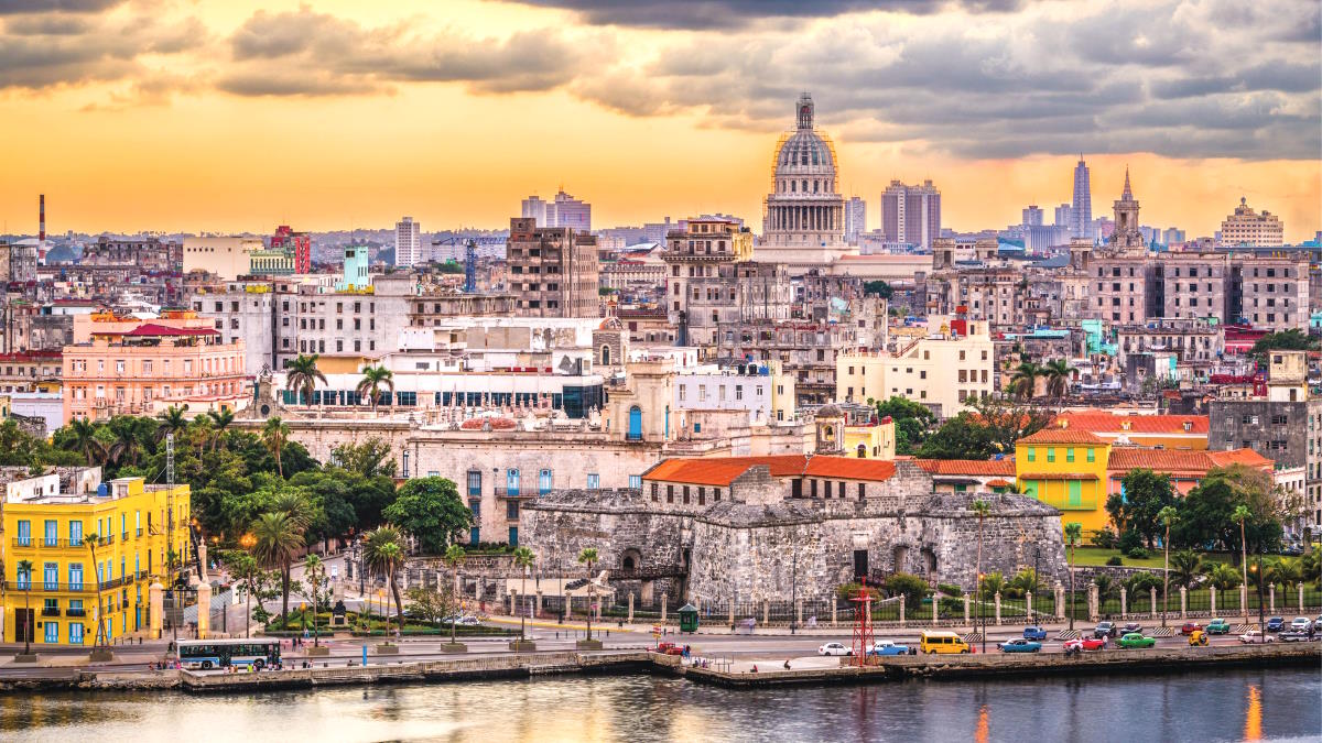 Куба заявила о желании стать туристическим регионом России