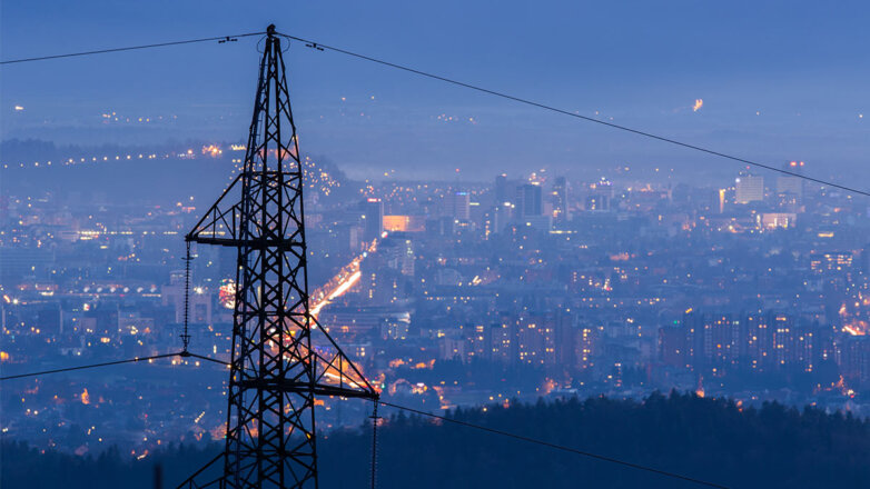 Минэнерго: энергопотребление в России за 8 месяцев выросло более чем на 1%