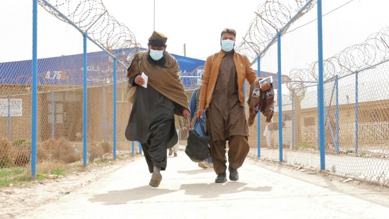 В Тегеране заявили, что граница с Афганистаном находится под контролем