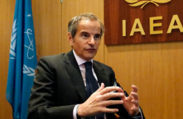 Согласовано временное прекращение огня у ЗАЭС