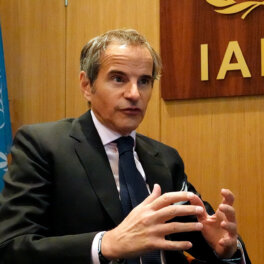Глава МАГАТЭ подтвердил планы посетить Россию в 2026 году