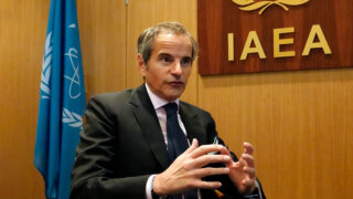 Глава МАГАТЭ подтвердил планы посетить Россию в 2026 году