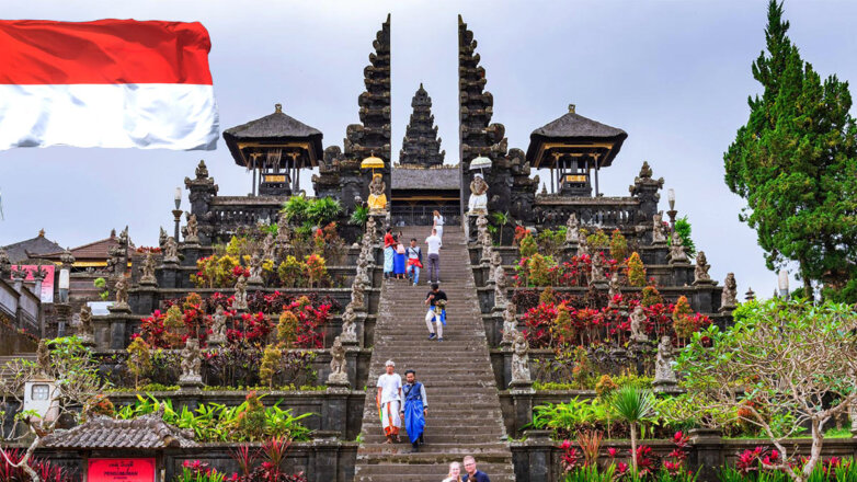 В Индонезии не намерены вводить ограничения для туристов из РФ
