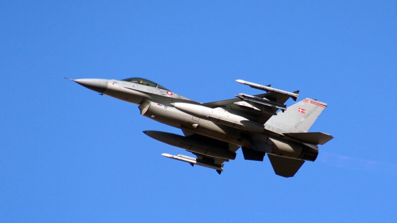 В Дании обсуждают подготовку украинских пилотов для истребителей F-16