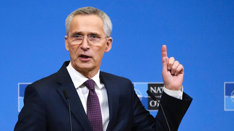 Столтенберг заявил, что останется на посту генсека НАТО