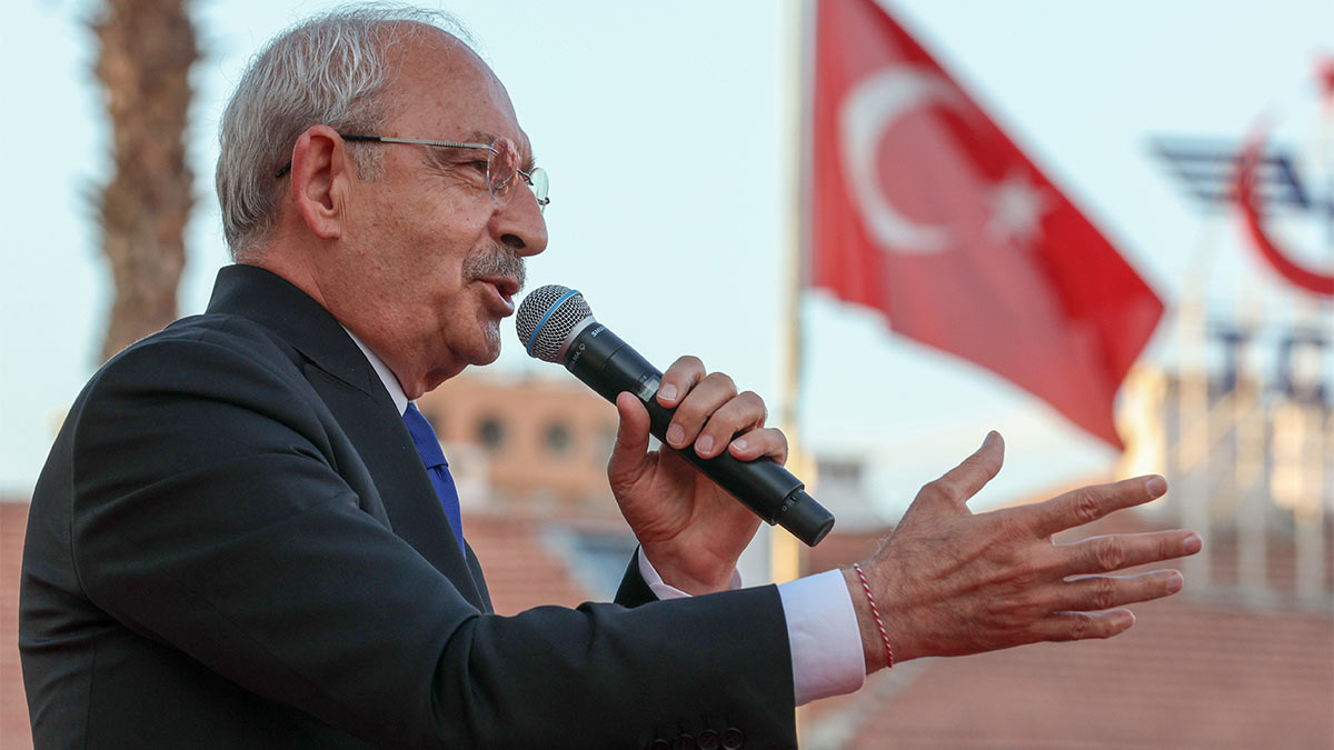 Главного противника Эрдогана сняли с поста лидера оппозиционной партии Турции