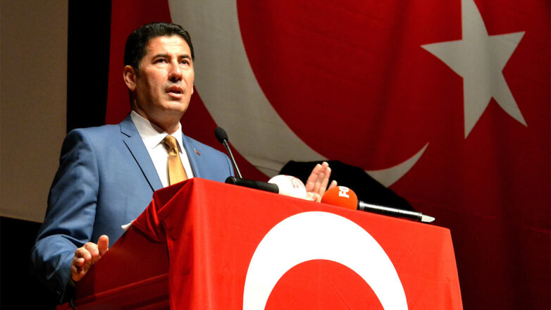 Кандидат в президенты Турции Синан Оган