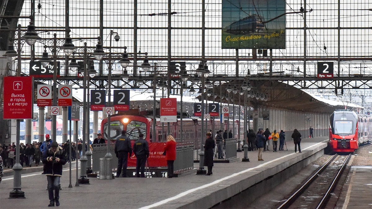 В Москве изменится расписание поездов на западном радиусе будущего МЦД-4