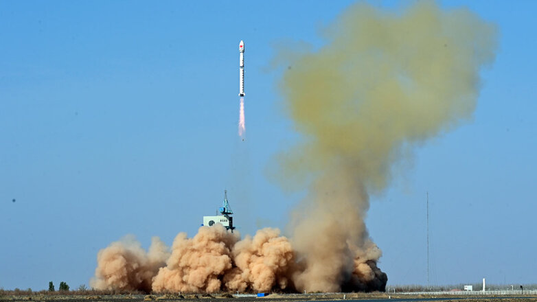 Китай успешно запустил первый резервный спутник навигационной системы Beidou