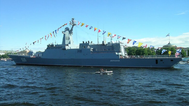 Балтийский флот в 2023 году пополнится четырьмя кораблями