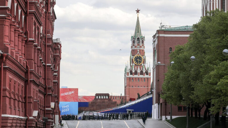 В Кремле отменили традиционный прием на 9 мая
