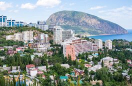 Крым в первом полугодии 2025 года привлек 133 млрд руб. инвестиций