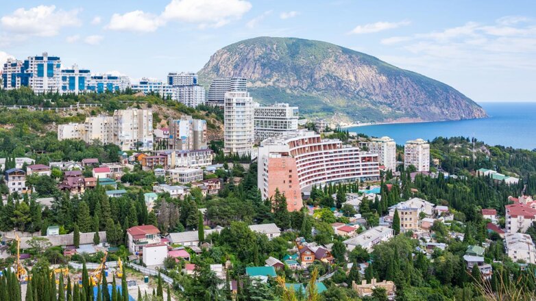 В Крыму после аномального тепла резко снизится температура
