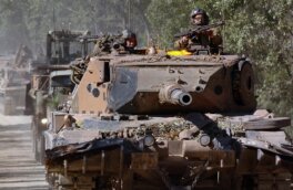 Дания совместно с ФРГ передаст Украине 80 танков Leopard 1